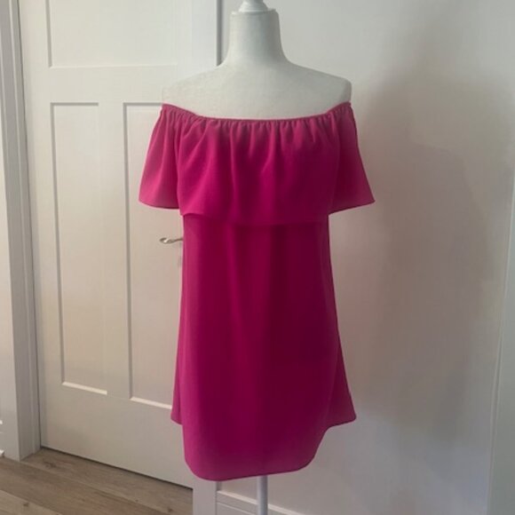 Show Me Your Mumu Off The Shoulder Dress - LG - Picture 2 of 5